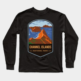 Channel Islands National Park Long Sleeve T-Shirt